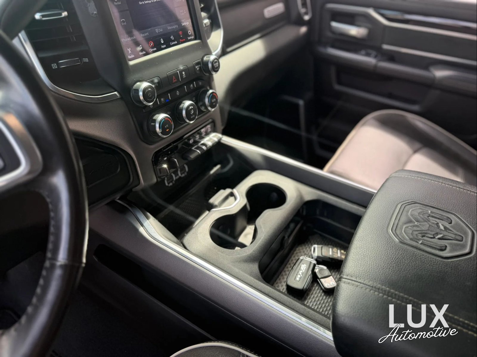 Used 2020 RAM 2500 Laramie w/ Night Edition AWD/4WD image 43