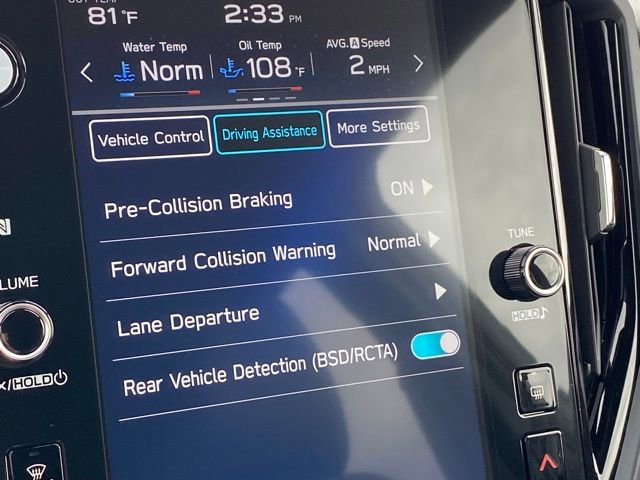 New 2025 Subaru Forester Sport w/ Protection Package image 20