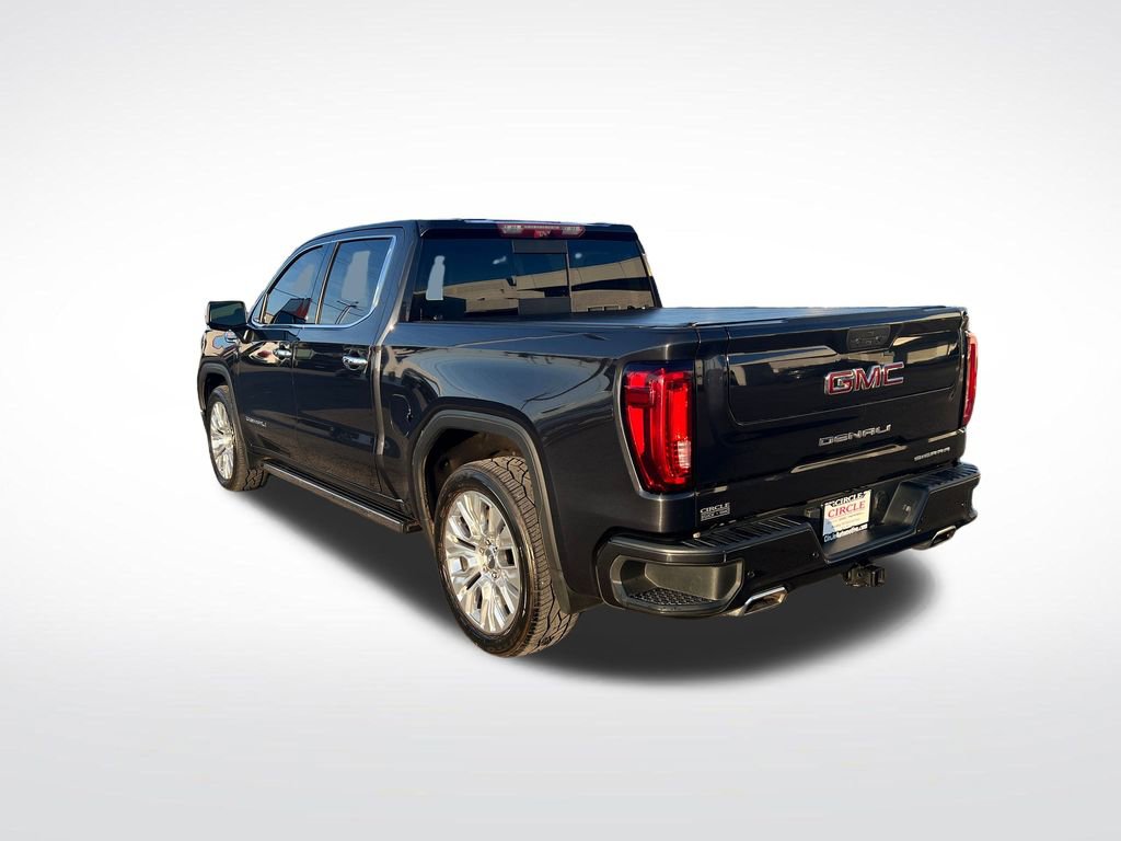 Used 2020 GMC Sierra 1500 Denali w/ Denali Ultimate Package image 4