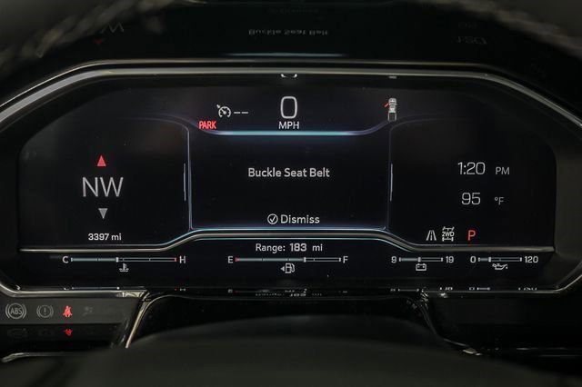 Certified 2025 Chevrolet Silverado 1500 RST image 13