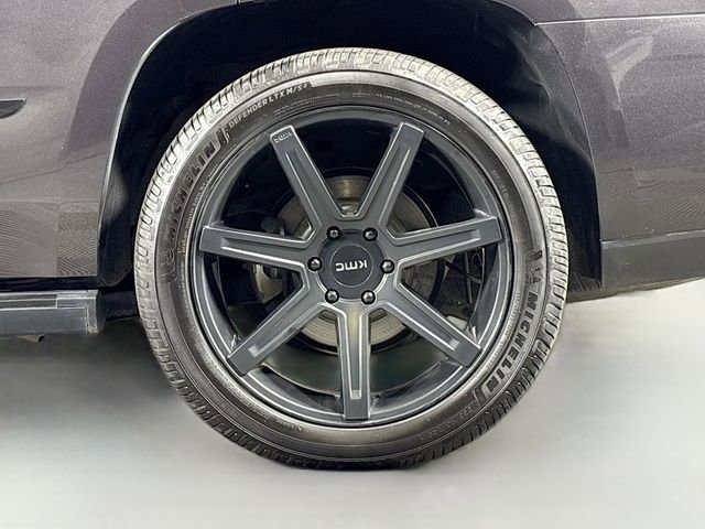 Used 2017 Cadillac Escalade Premium Luxury image 35