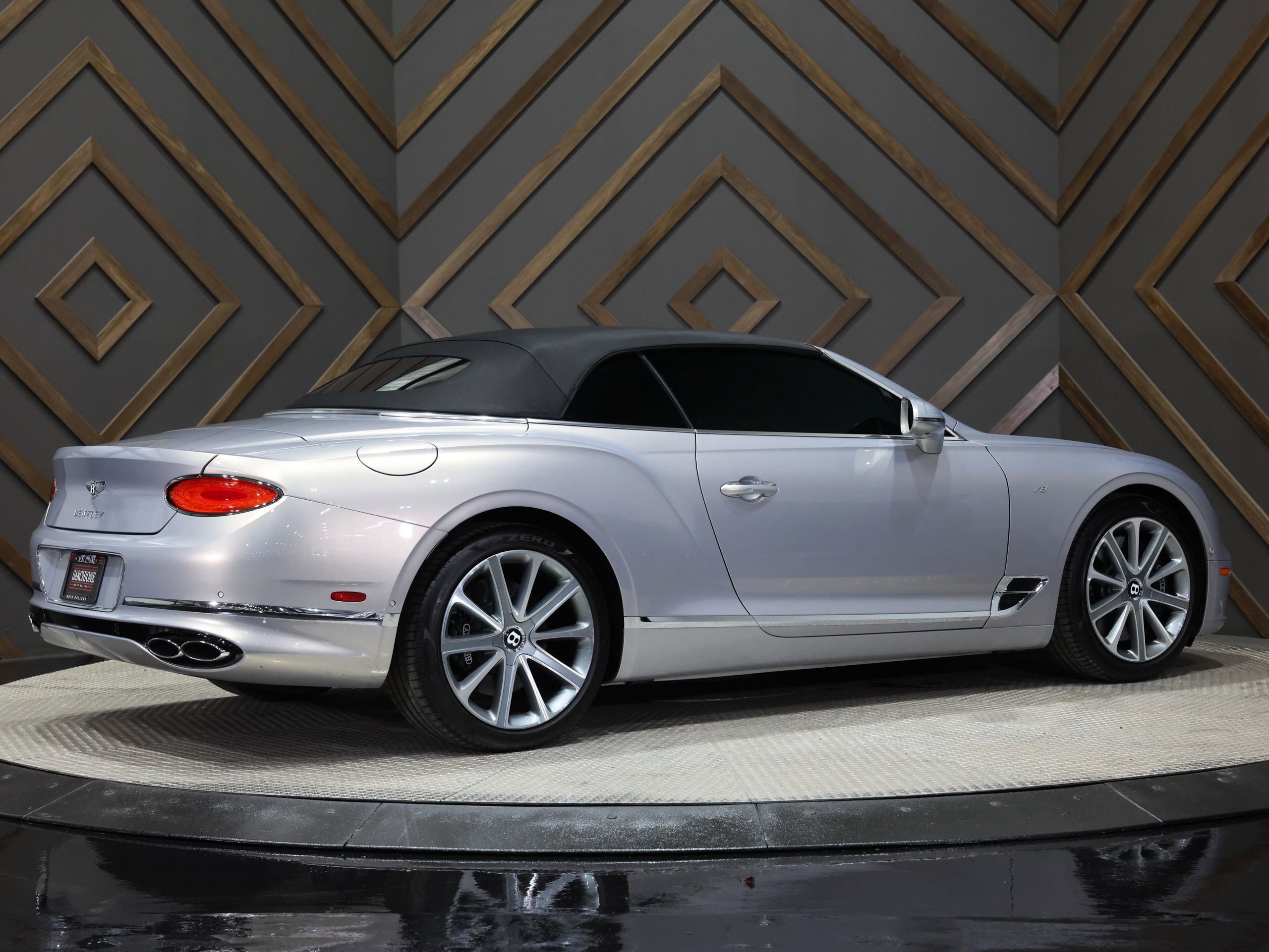 Used 2022 Bentley Continental GT Speed image 2