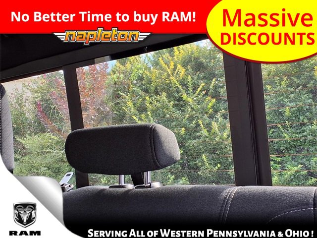 New 2026 RAM 2500 Tradesman image 23