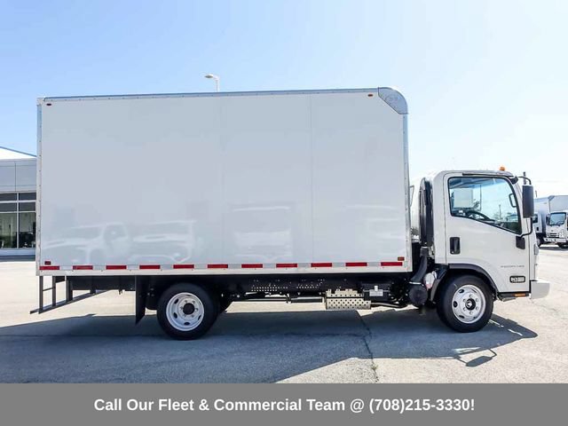 New 2025 Chevrolet Low Cab Forward RWD image 2
