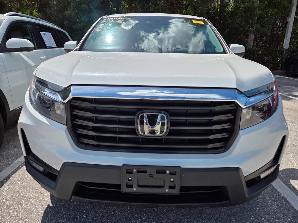 Used 2023 Honda Ridgeline RTL video 2