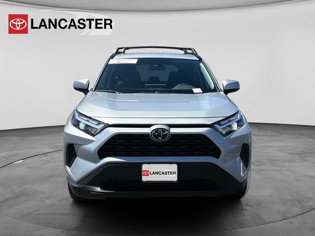 Certified 2025 Toyota RAV4 XLE FWD video 2