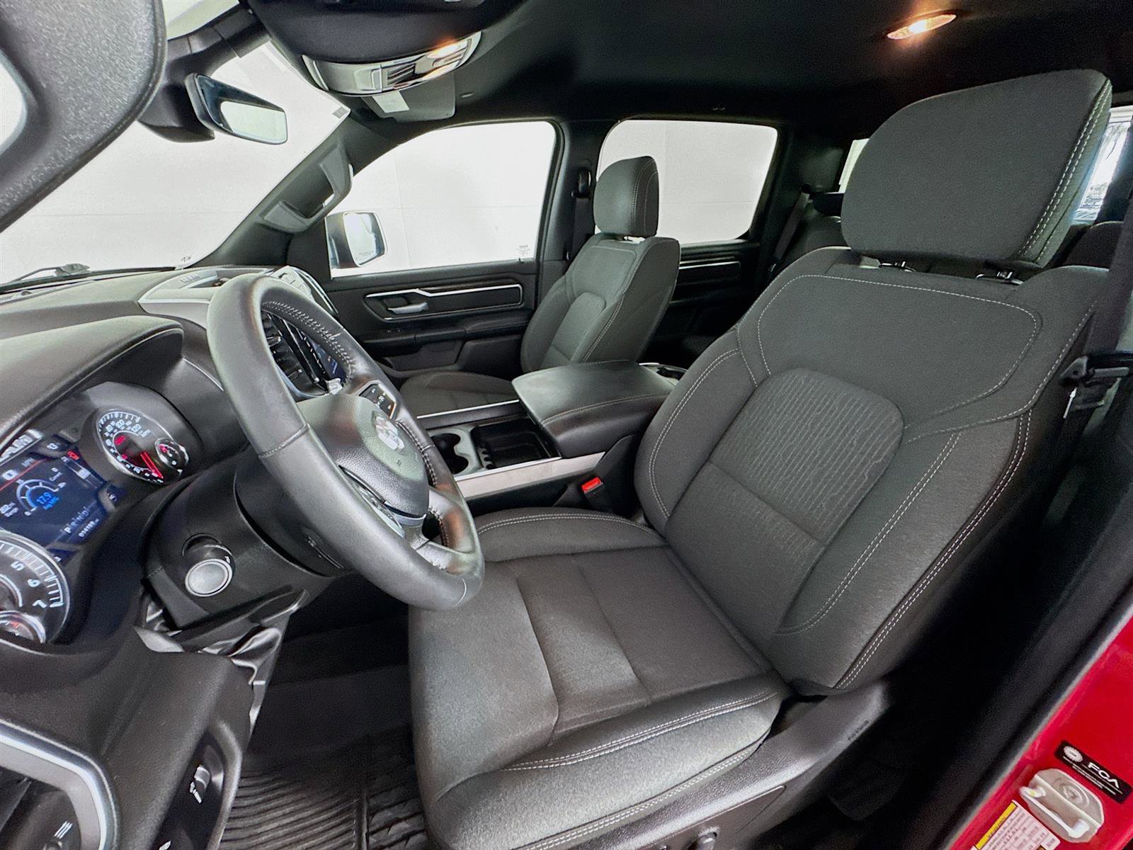 Used 2024 RAM 1500 Big Horn image 12
