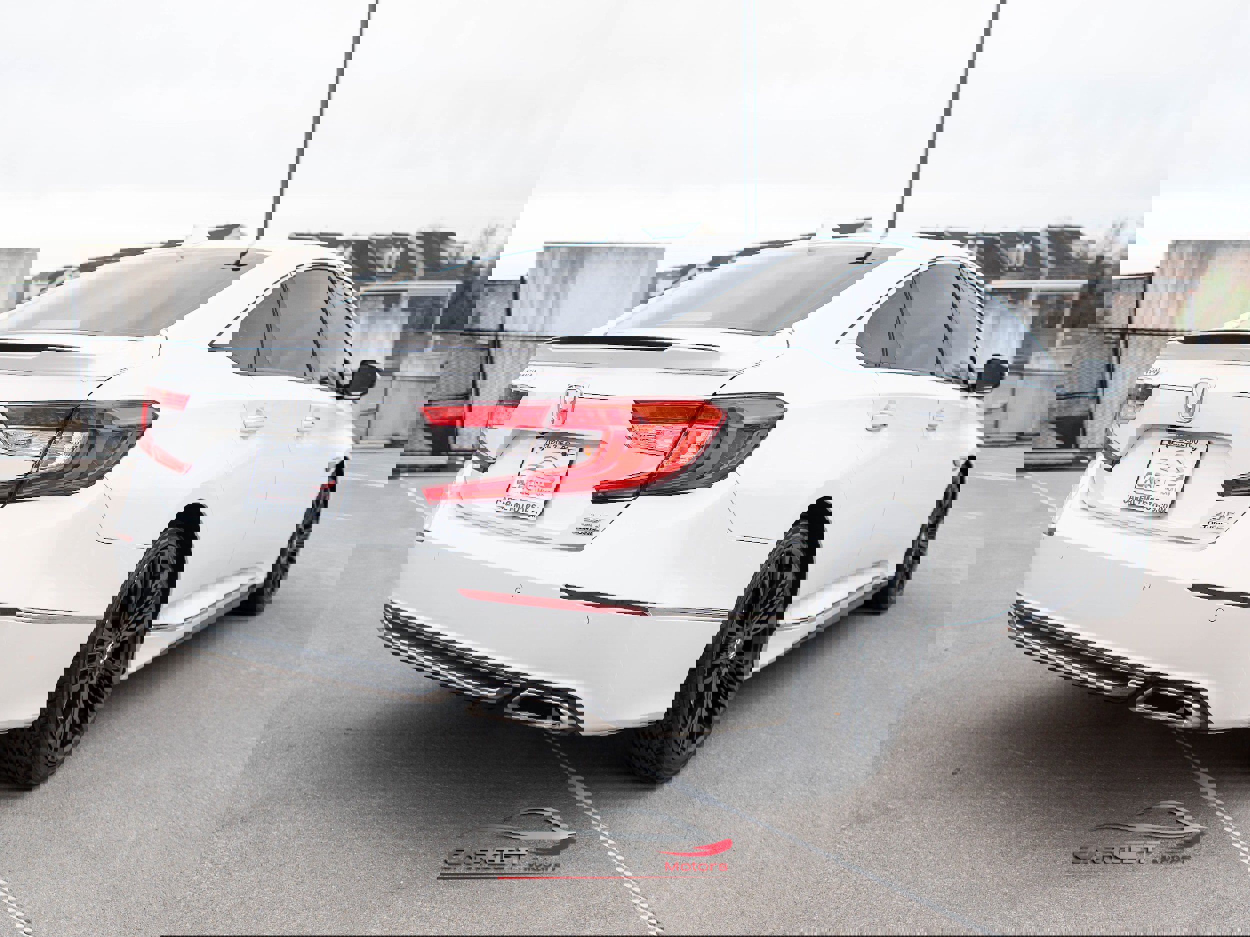 Used 2018 Honda Accord Touring image 7