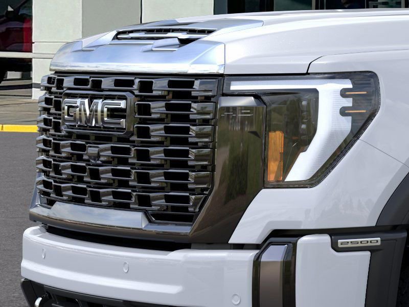 New 2026 GMC Sierra 2500 Denali Ultimate AWD/4WD image 13