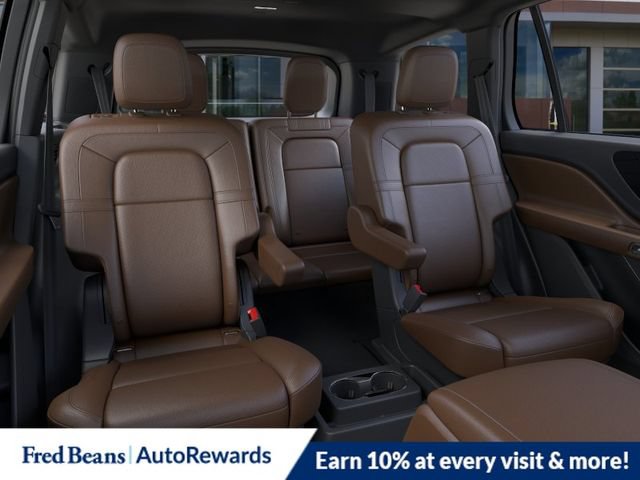 New 2026 Lincoln Aviator Reserve w/ Jet Appearance Package AWD/4WD image 15