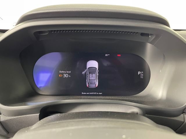 Used 2023 Volvo C40 P8 Recharge Plus AWD/4WD image 5