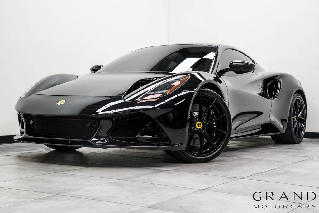 Used 2024 Lotus Emira First Edition RWD image 1