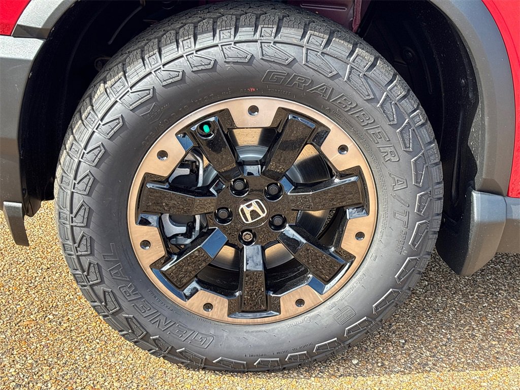 New 2026 Honda Passport TrailSport Elite image 10