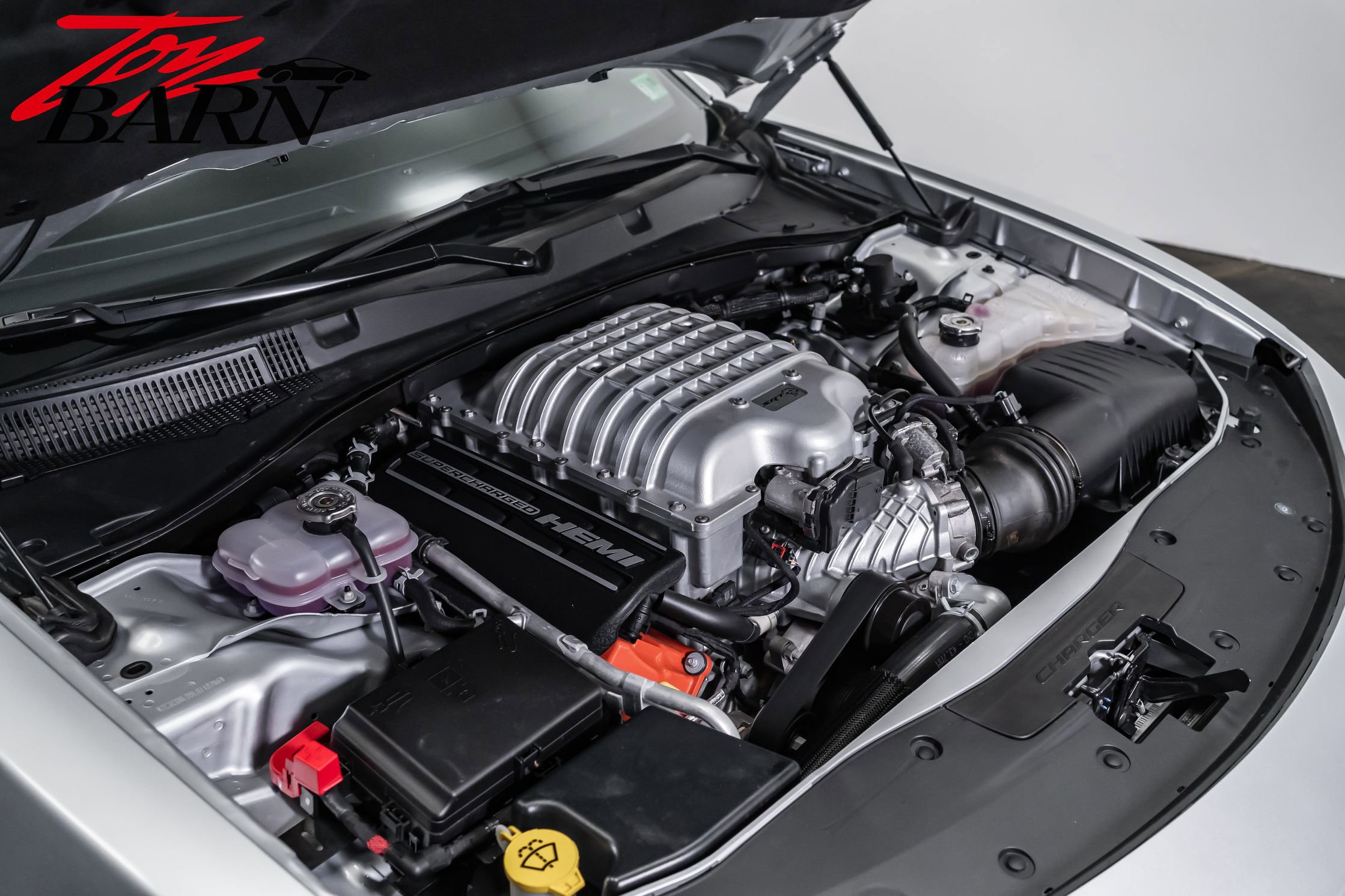 Used 2020 Dodge Charger SRT Hellcat w/ Harman/Kardon Audio Group RWD image 49