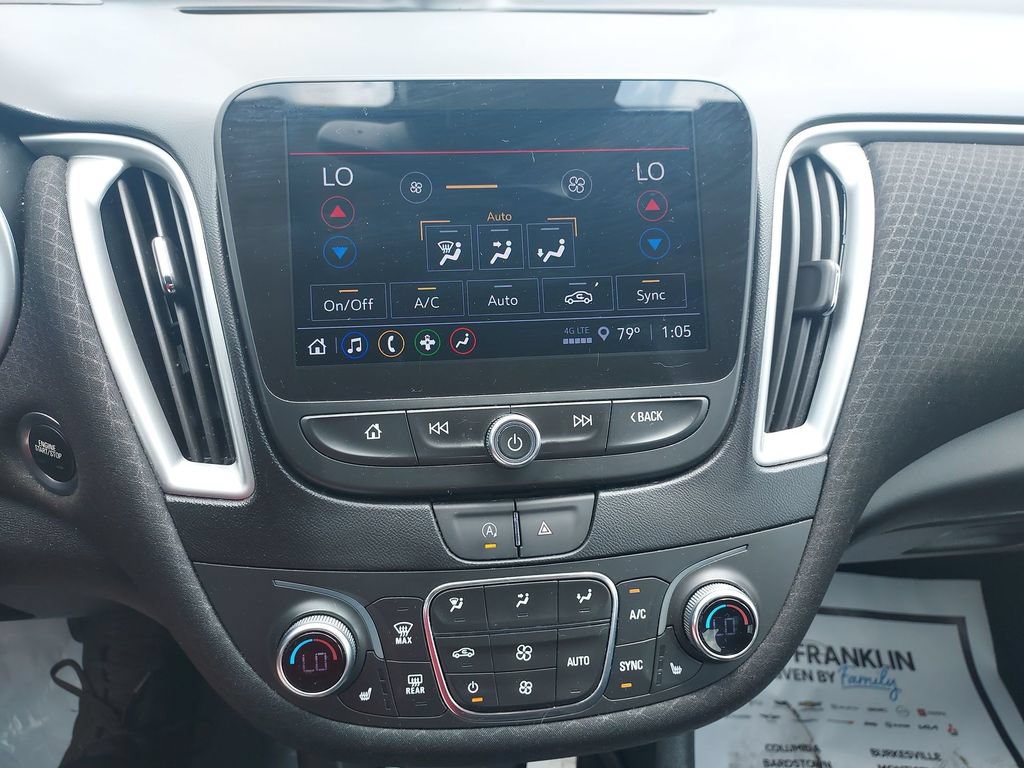 Used 2023 Chevrolet Malibu LT FWD image 24