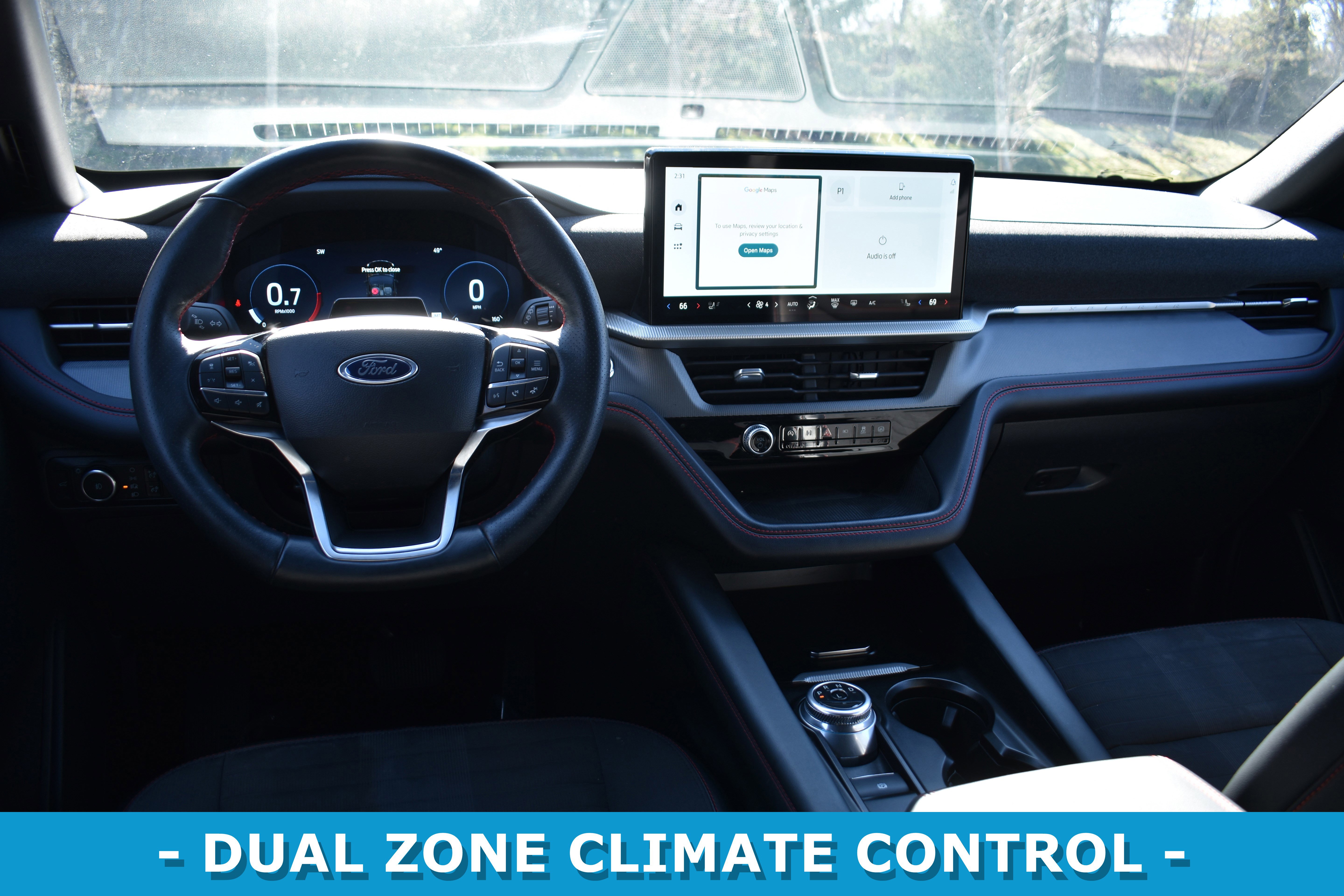 Used 2025 Ford Explorer ST-Line image 10