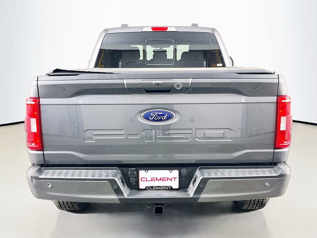Used 2021 Ford F150 XLT w/ Equipment Group 302A High image 8