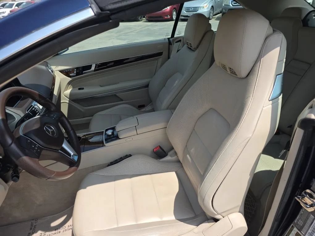 Used 2014 Mercedes-Benz E 350 Cabriolet image 10