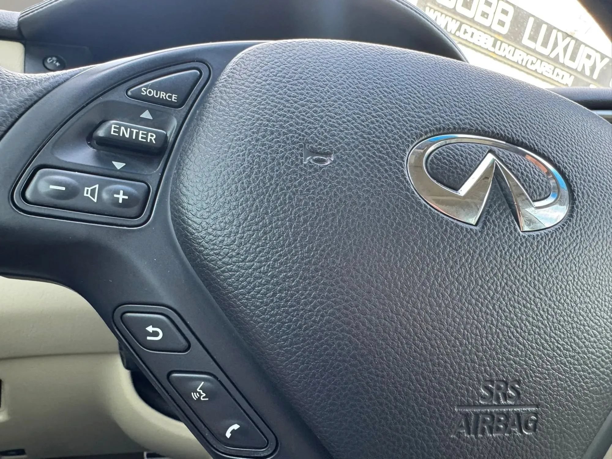 Used 2016 INFINITI QX50 2WD w/ Technology Package image 22