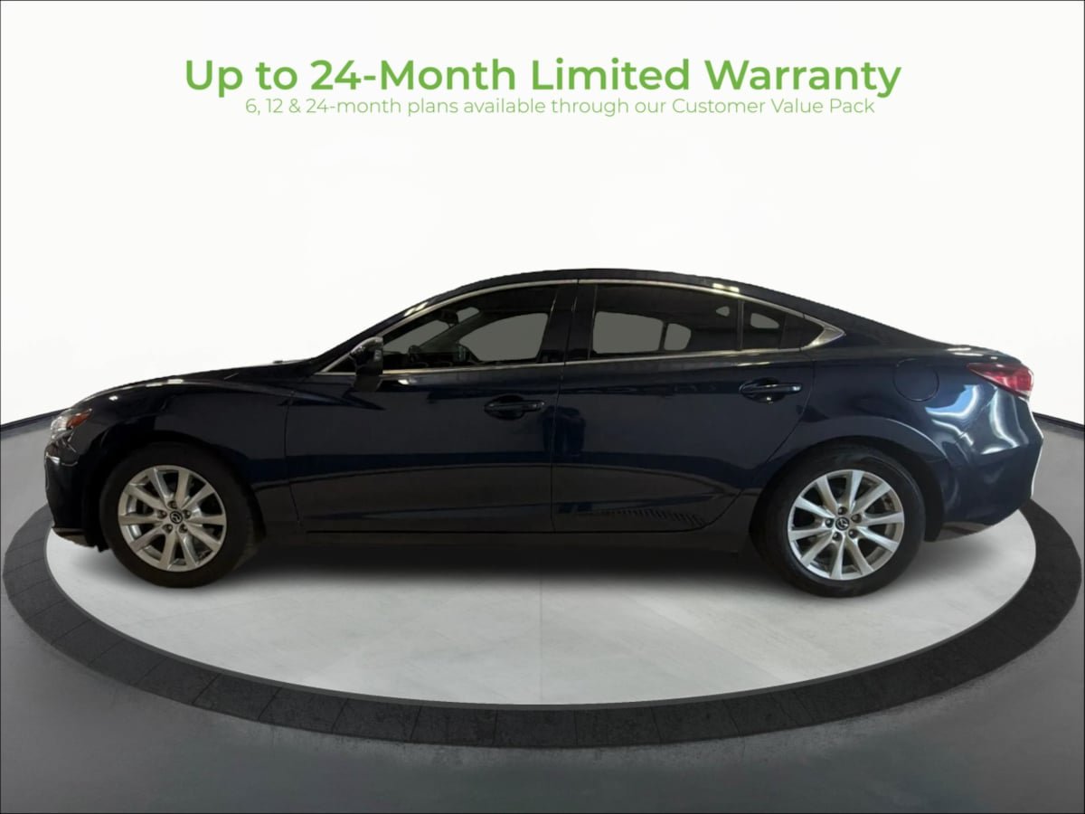 Used 2016 MAZDA MAZDA6 Sport FWD image 4