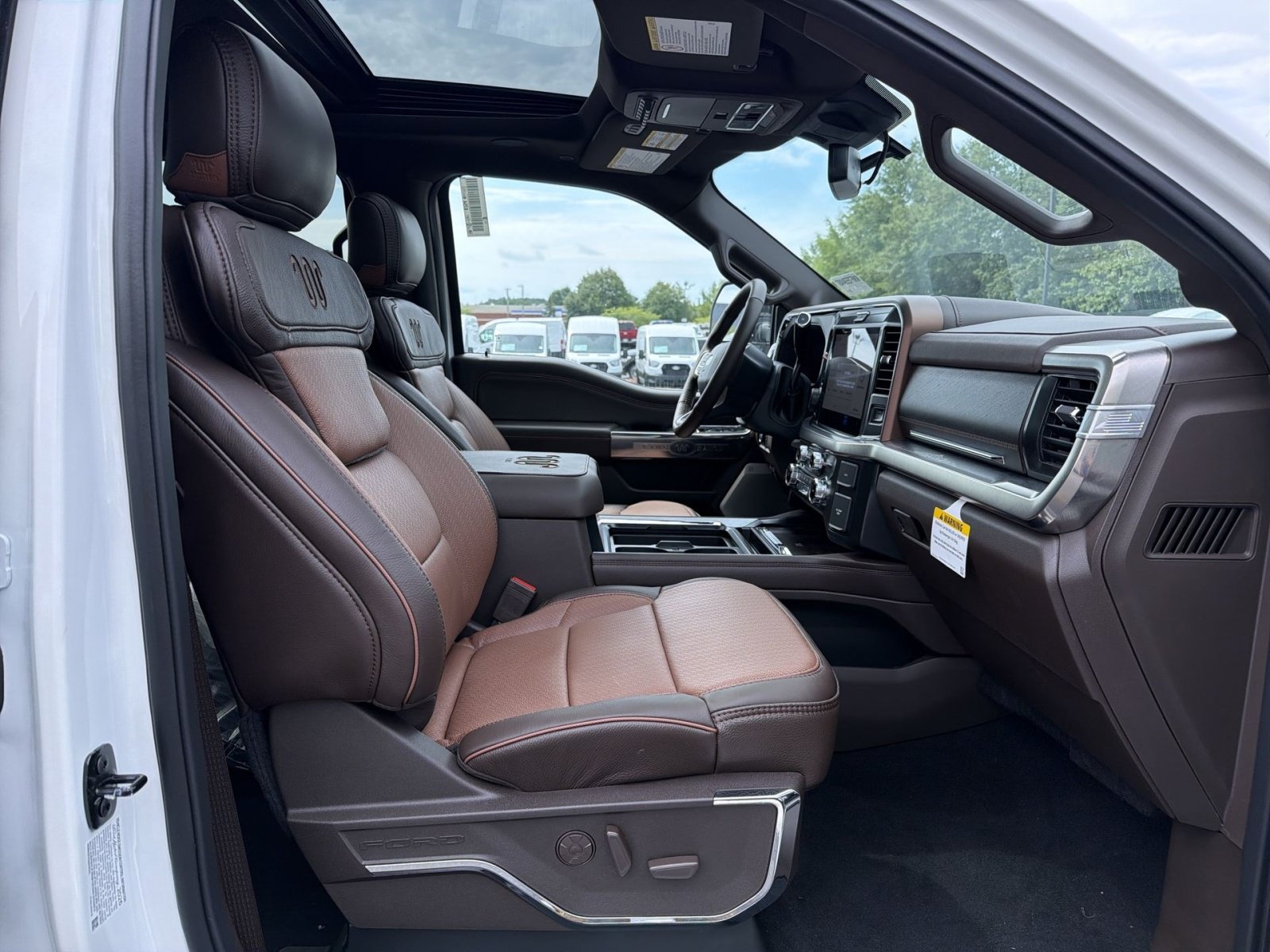 New 2026 Ford F350 King Ranch AWD/4WD image 26