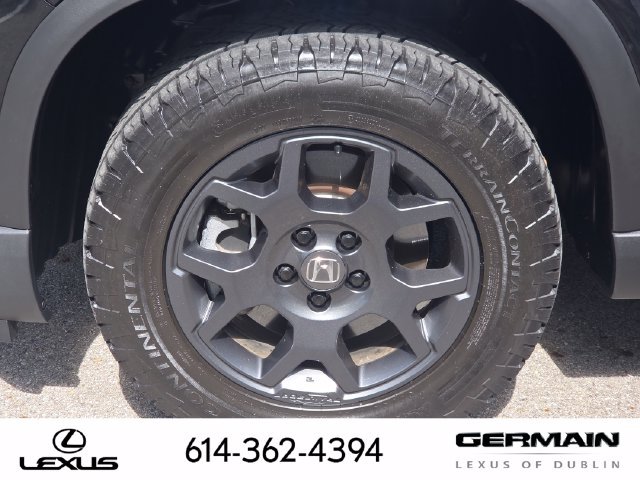 Used 2025 Honda Pilot TrailSport image 12