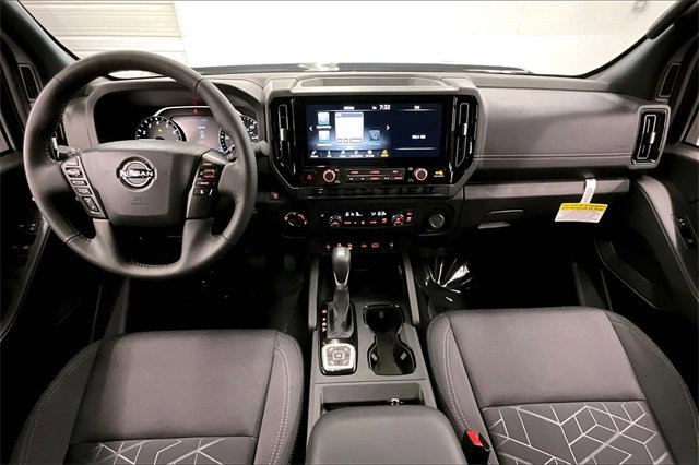 New 2026 Nissan Frontier SV image 5