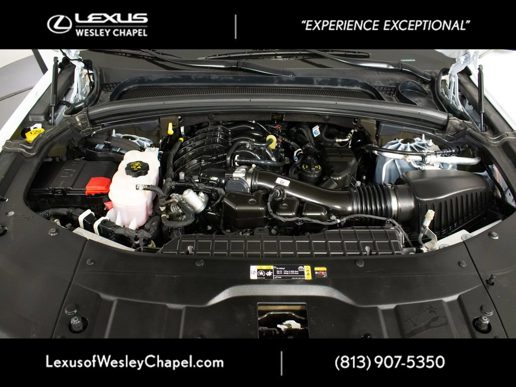 Used 2024 Jeep Grand Cherokee L Limited w/ Black Appearance Package RWD image 14