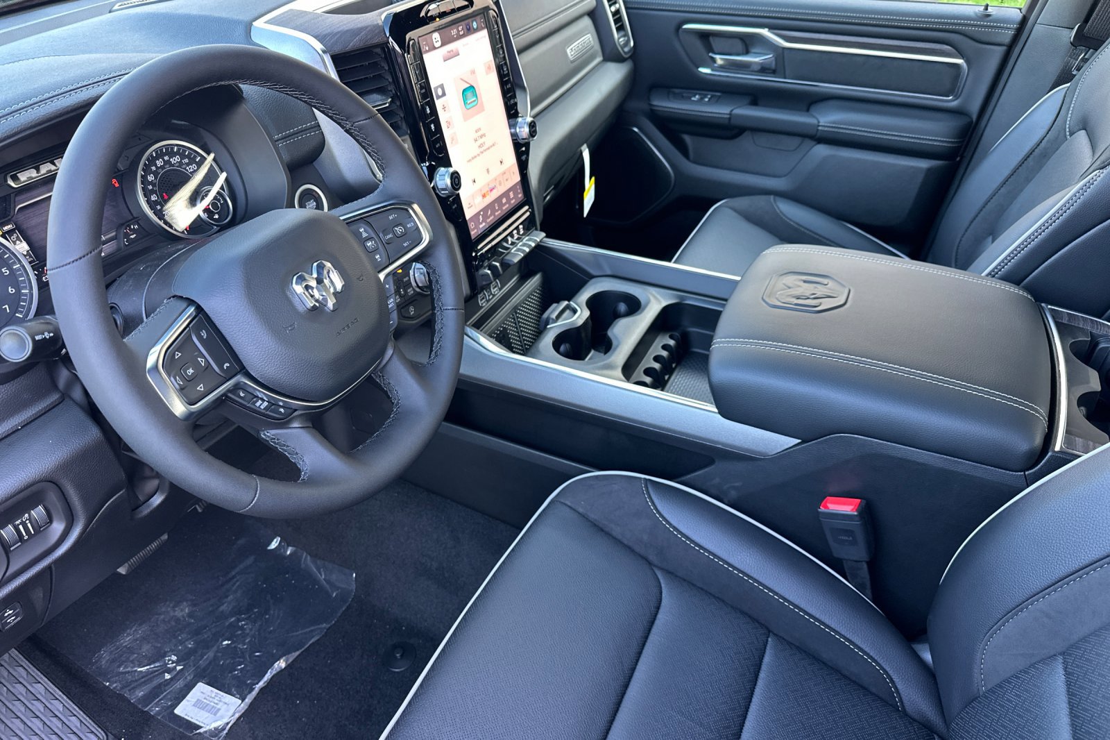 New 2026 RAM 1500 Laramie image 9