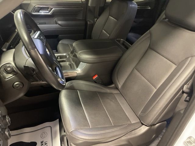 Used 2023 Chevrolet Silverado 1500 LTZ image 16