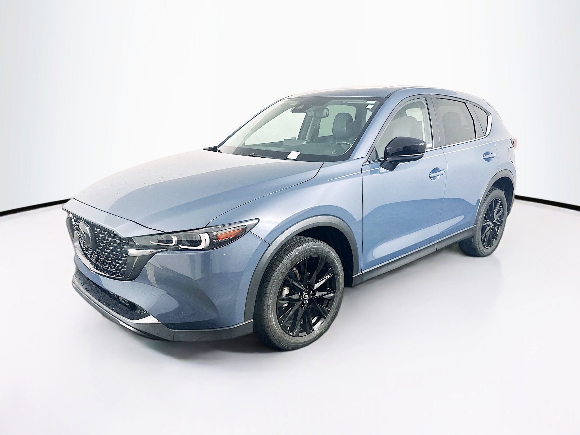 Used 2023 MAZDA CX-5 Carbon Edition image 3