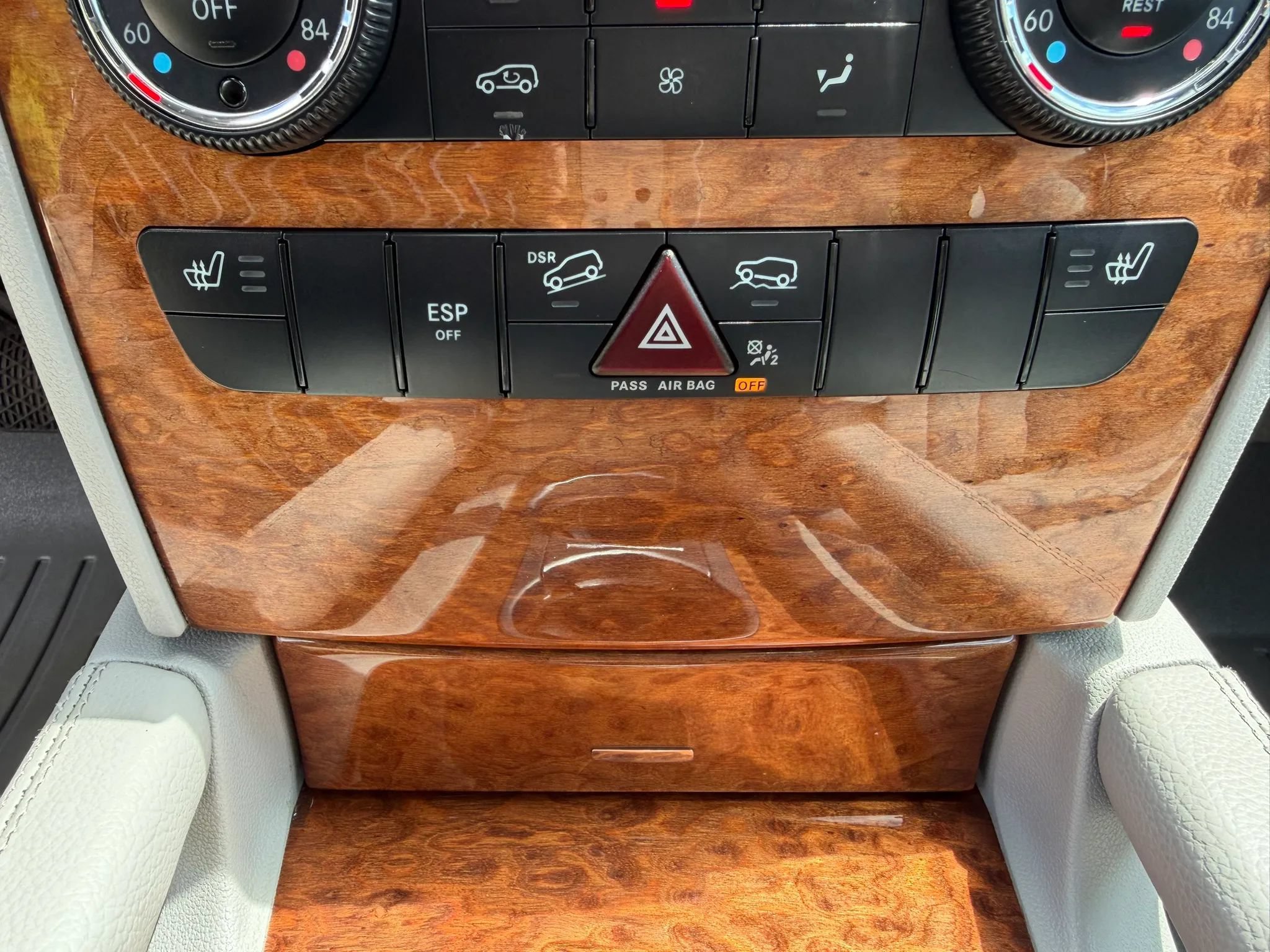 Used 2008 Mercedes-Benz ML 320 4MATIC image 24