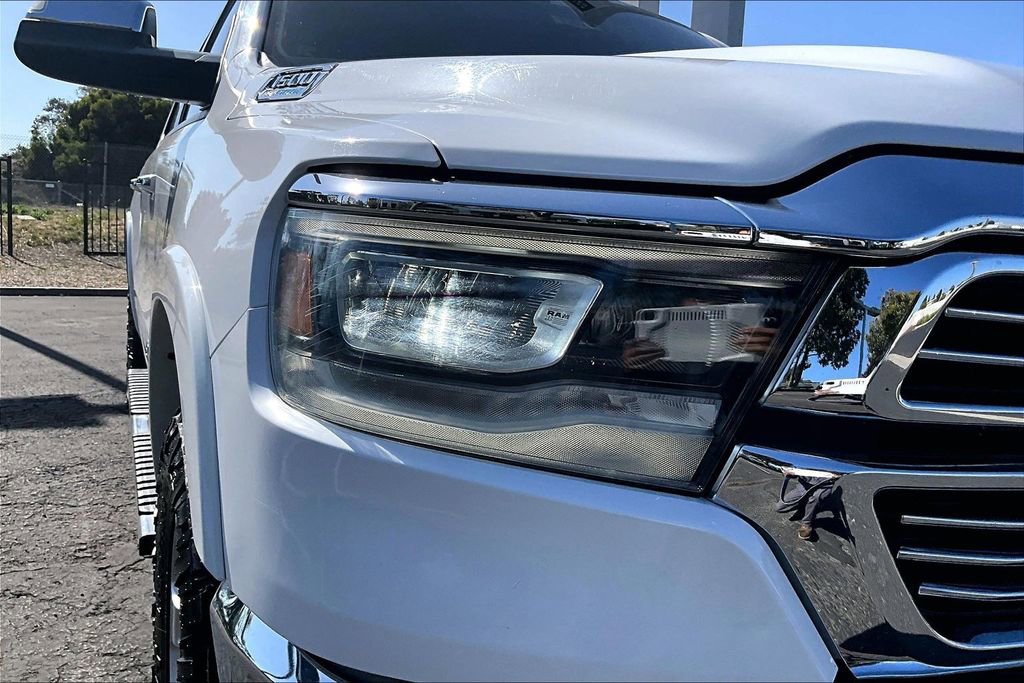 Used 2021 RAM 1500 Laramie w/ Off Road Group AWD/4WD image 27