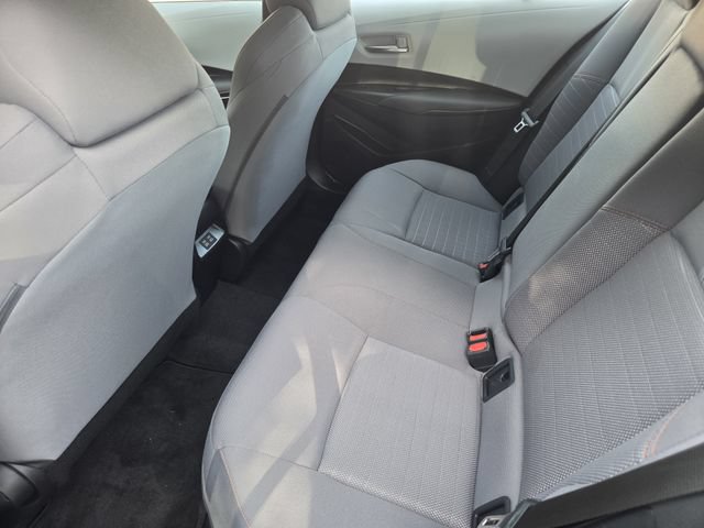 Certified 2025 Toyota Corolla FX FWD image 23