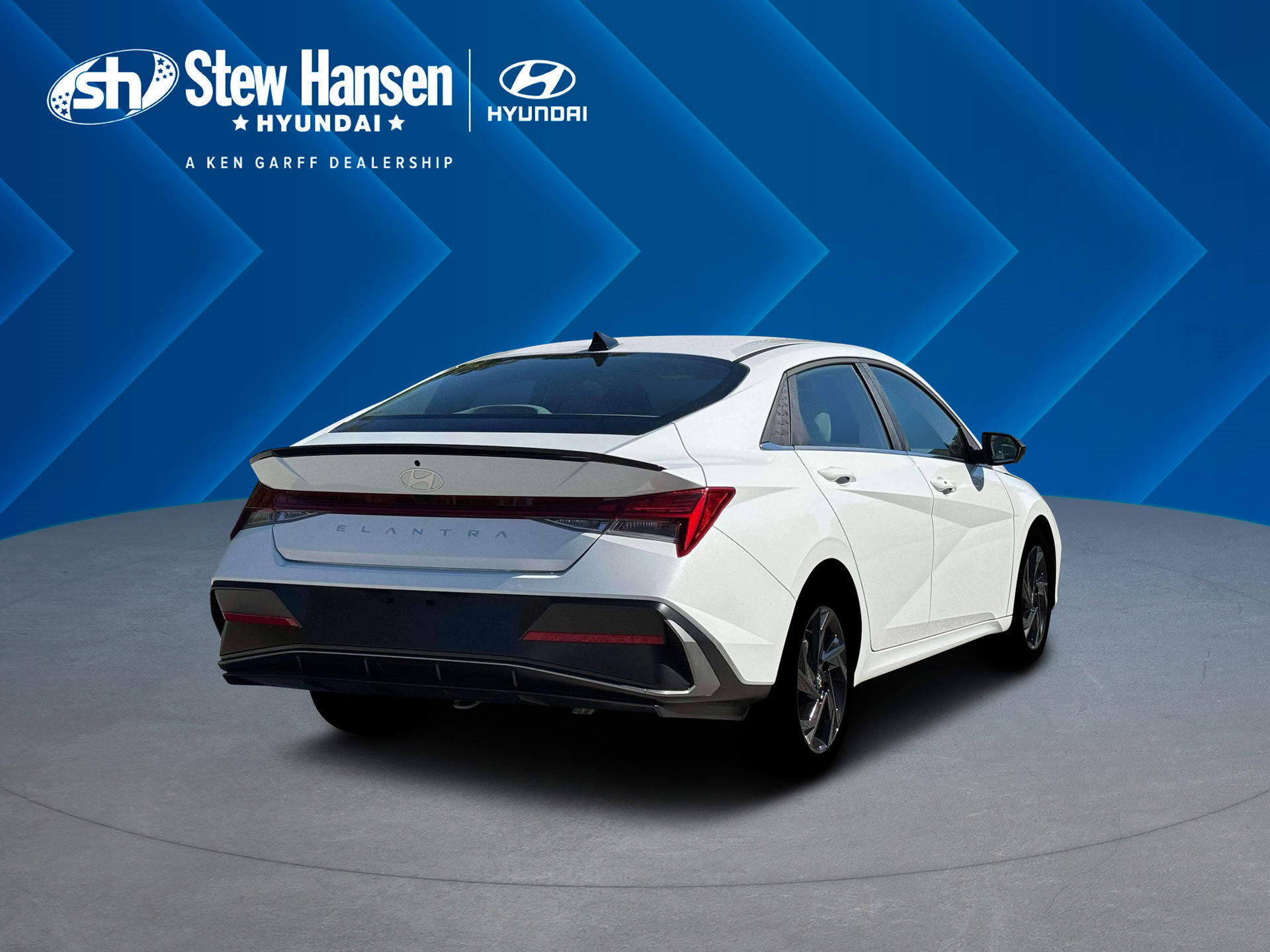 New 2026 Hyundai Elantra SEL Sport Premium FWD image 8