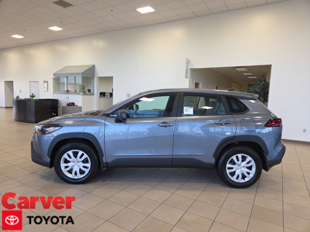 New 2026 Toyota Corolla Cross L