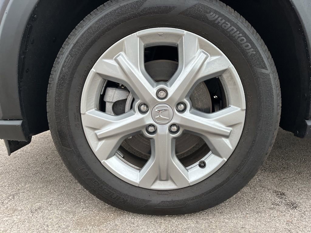 Certified 2025 Honda HR-V LX image 11