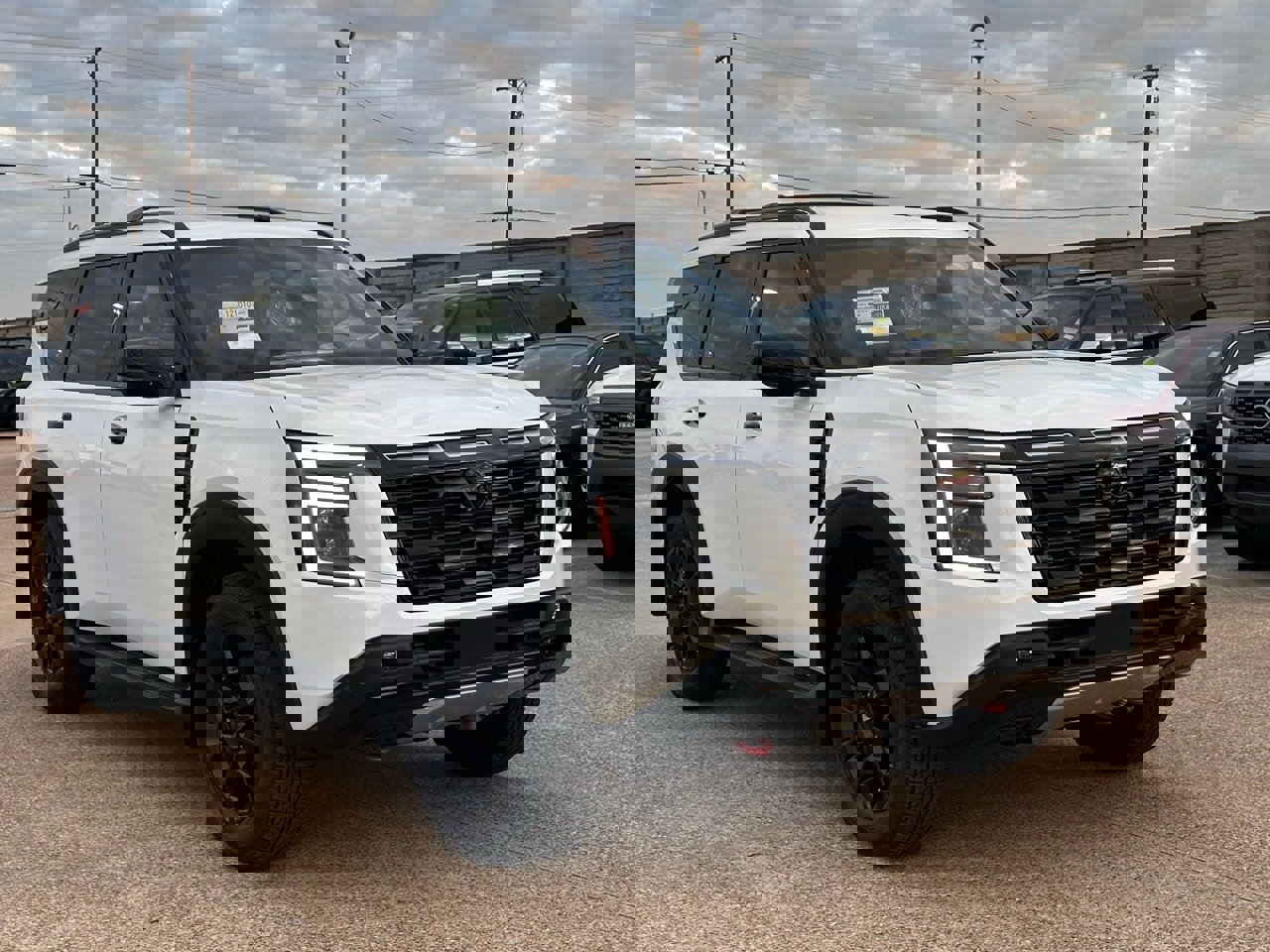New 2026 Nissan Armada PRO-4X image 4