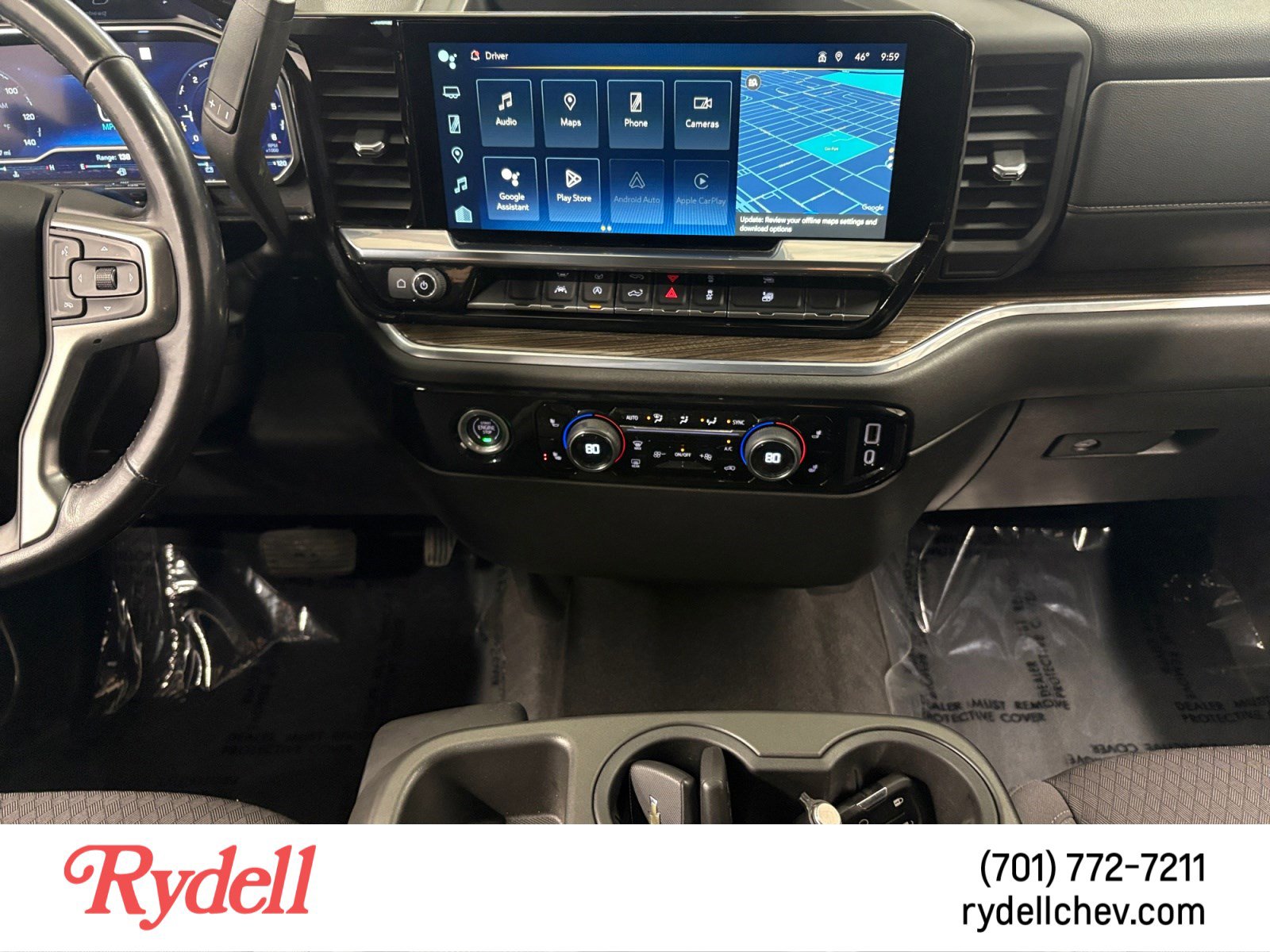 Used 2022 Chevrolet Silverado 1500 LT AWD/4WD image 15