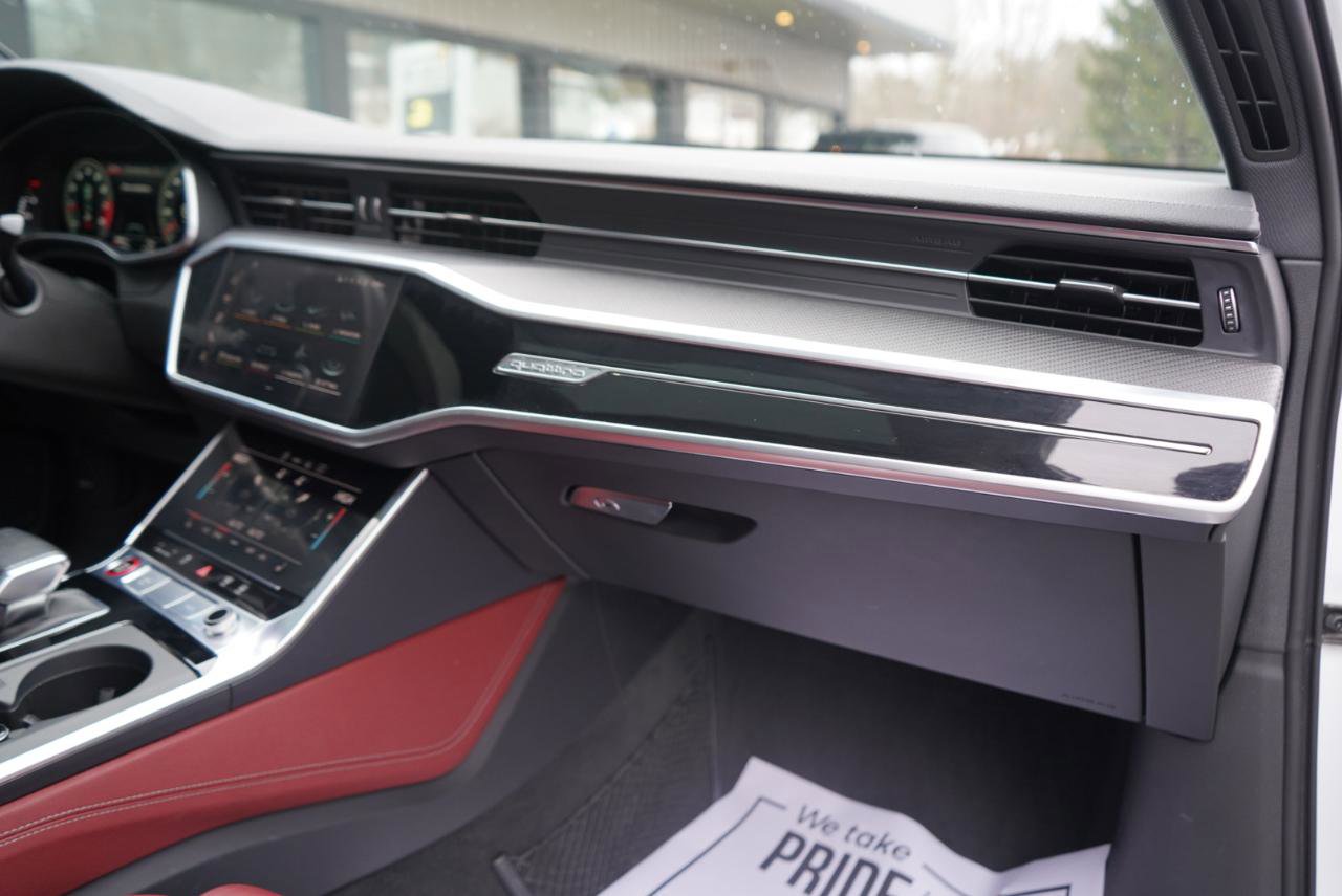 Used 2021 Audi S6 Premium Plus w/ S Sport Package image 72