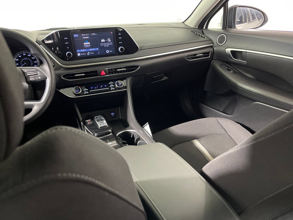 Certified 2022 Hyundai Sonata SEL w/ Winter Weather Package FWD image 18