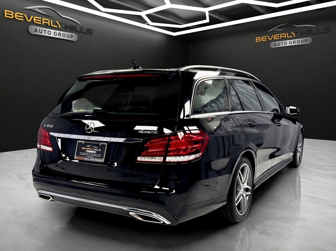 Used 2016 Mercedes-Benz E 350 Sport Pkg image 5