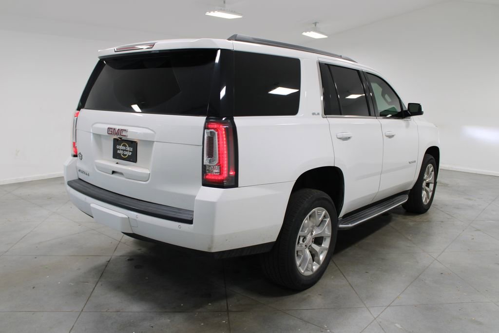 Used 2017 GMC Yukon SLE w/ SLE Value Package RWD image 9