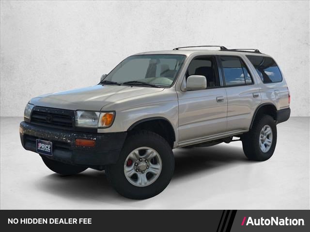 Used 1997 Toyota 4Runner SR5 w/ Preferred Equipment Group 1 AWD/4WD image 1