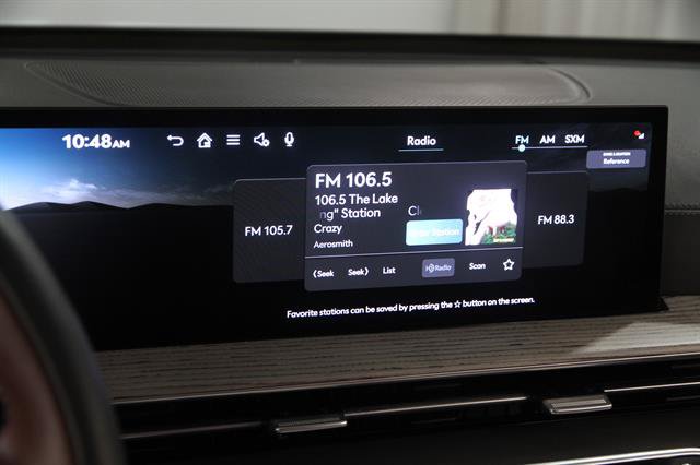 Certified 2025 Genesis GV80 3.5T Prestige AWD/4WD image 11