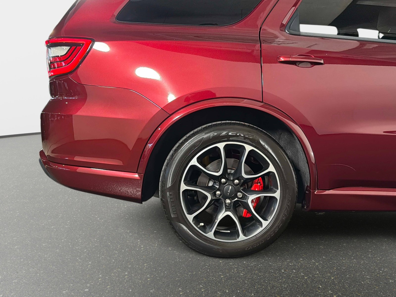 Used 2021 Dodge Durango SRT Hellcat w/ Premium Interior Group AWD/4WD image 19