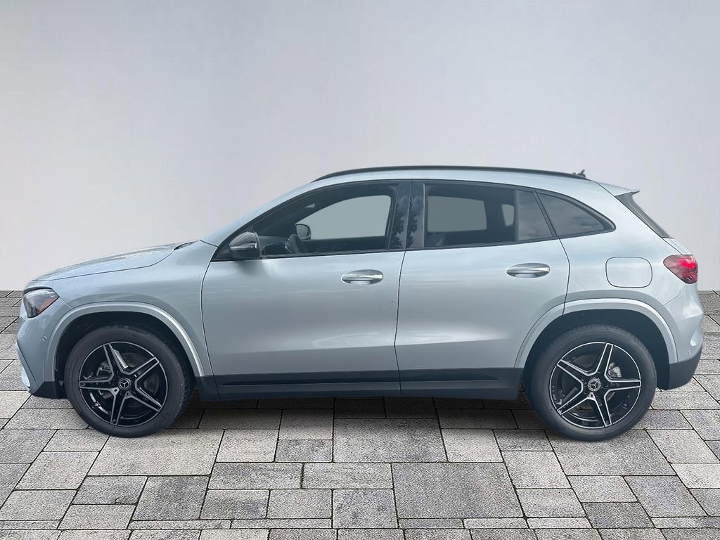 New 2025 Mercedes-Benz GLA 250 image 4