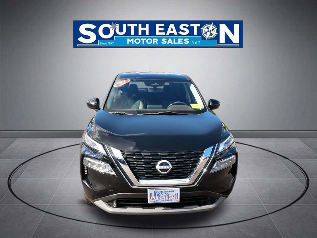 Used 2023 Nissan Rogue SV AWD/4WD image 3