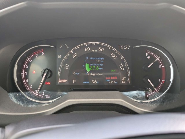 Used 2025 Toyota RAV4 XLE w/ Convenience Package FWD image 30