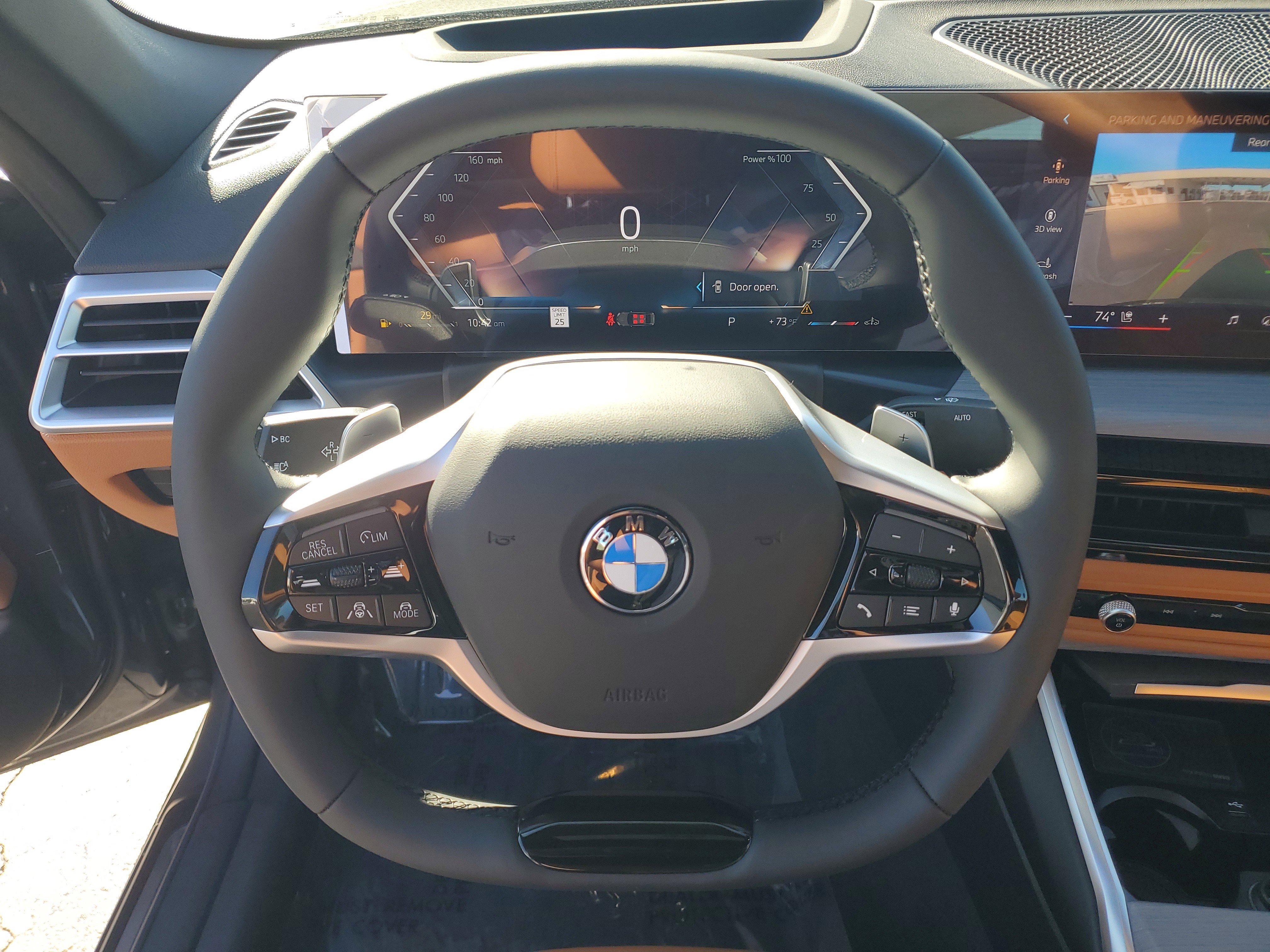 New 2026 BMW 430i Convertible w/ Premium Package image 25